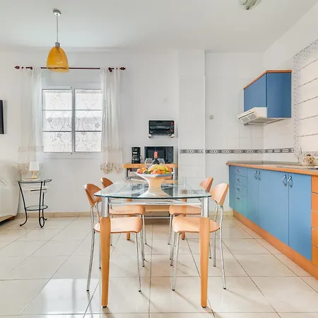 Tatil Evi Que Suerte Vivir Aqui Mogán